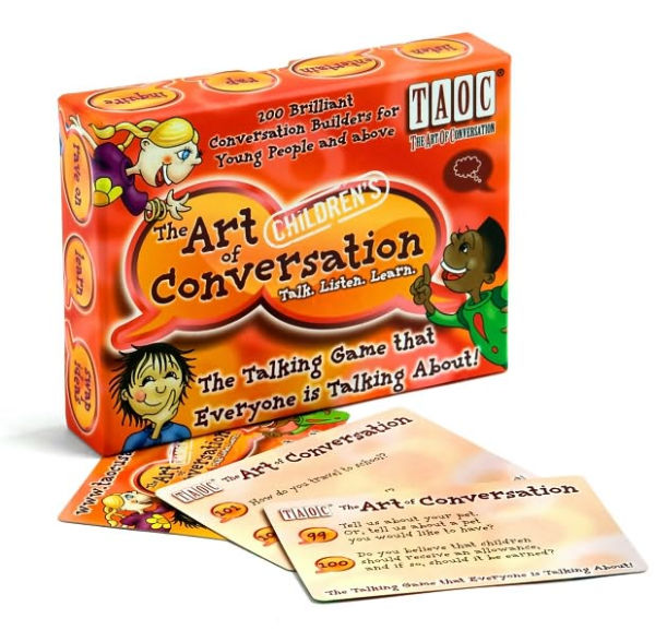 TAOC The Art of Children's Conversation