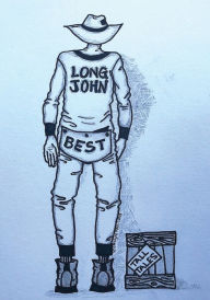 Title: Tall Tales: The Verse of John Albert Best, Author: Long John Best