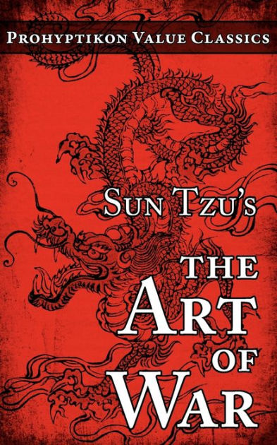 The Art of War (Barnes & Noble Collectible Editions) by Sun Tzu, Paperback