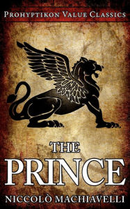 Title: The Prince, Author: Niccolò Machiavelli