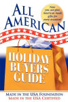 Alternative view 2 of All American Holiday Gift Guide