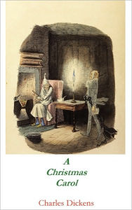 Title: A Christmas Carol, Author: Charles Dickens