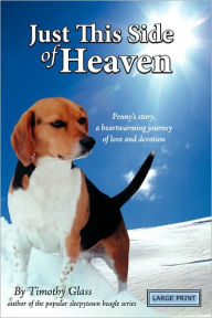 Title: Just This Side of Heaven, Author: Timothy Glass