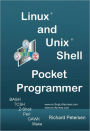 Linux and Unix Shell Pocket Programmer