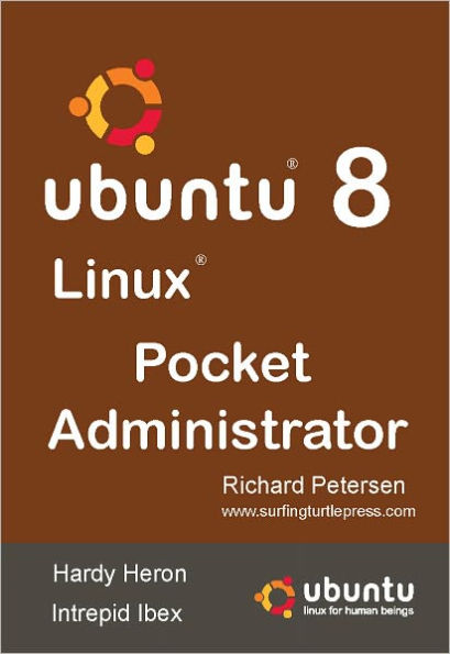 Ubuntu 8 Linux Pocket Administrator