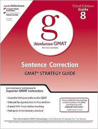 Sentence Correction GMAT Preparation Guide