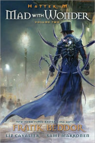 Mad with Wonder (Hatter M Series #2)