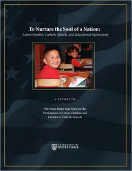 Title: To Nurture The Soul Of A Nation, Author: The Notre Dame Task Force