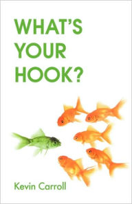 What's Your Hook? (B&W)