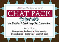 Title: Chat Pack Stories, Author: Bret Nicholaus