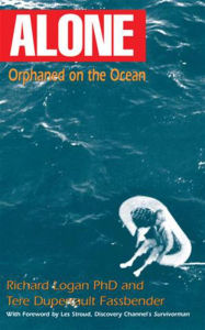 Title: Alone: Orphaned on the Ocean, Author: Richard D. Logan PhD