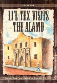 Lil' Tex Visits the Alamo