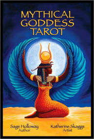 Mythical Goddess Tarot