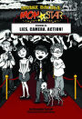 Drake Bacula: MonStar: Lies, Camera, Action!