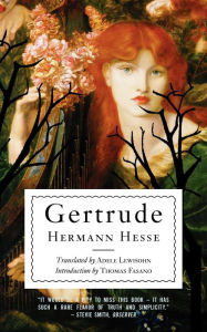 Title: Gertrude, Author: Hermann Hesse