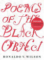 Poems of the Black Object