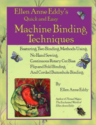 Quick And Easy Machine Binding Methods