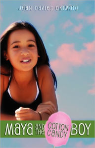 Maya And The Cotton Candy Boy