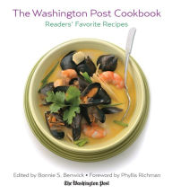 Title: Washington Post Cookbook, Author: Bonnie Benwick