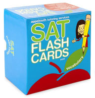 Appelrouth Tutoring Services' SAT Vocabulary Flash Cards