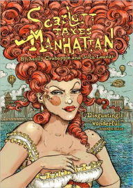 Scarlett Takes Manhattan