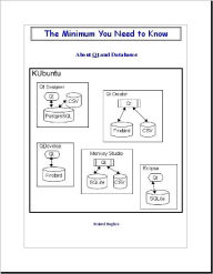 Title: The Minimum You Need to Know About Qt and Databases, Author: Roland Hughes