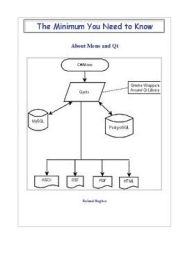 Title: The Minimum You Need to Know About Mono and Qt, Author: Roland Hughes