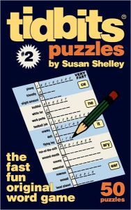 Title: Tidbits Puzzles #2, Author: Susan Shelley