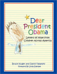 Title: Dear President Obama, Author: Bruce Kluger