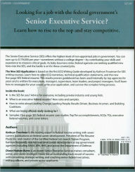 Ecq and government resume writing services