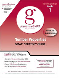 Number Properties GMAT Preparation Guide, 4th Edition