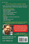 Alternative view 2 of Fantasy Football Basics