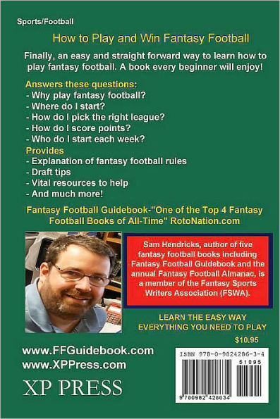 Fantasy Football Basics