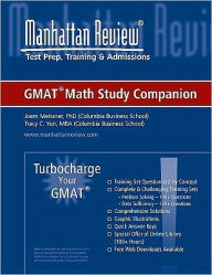 Math Study Companion: Turbocharge Your GMAT