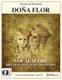 Dona flor VOCAL SCORE
