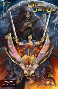 Grimm Fairy Tales, Volume 9