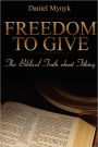 Freedom To Give