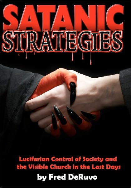 Satanic Strategies By Marie Swanson Fred Deruvo Paperback Barnes And Noble® 