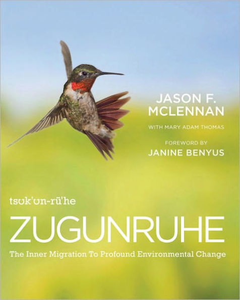 Zugunruhe: The Inner Migration To Profound Environmental Change