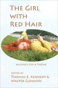 Title: The Girl with Red Hair, Author: Walter Cummins
