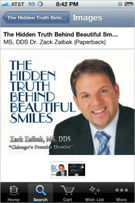 Title: The Hidden Truth Behind Beautiful Smiles, Author: Zack Zaibak