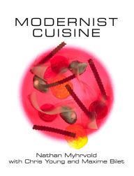Title: Modernist Cuisine: The Art and Science of Cooking, Author: Nathan Myhrvold
