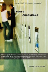 Yours, Anonymous