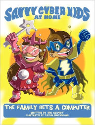 The Savvy Cyber Kids At Home