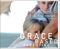 Grace Based Parenting (Abridged Audio Book): Set Your Family Free