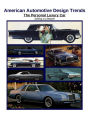 American Automotive Design Trends / the Personal Luxury Car