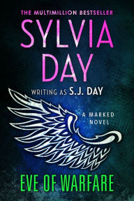 Eve of Warfare: A Marked Novella