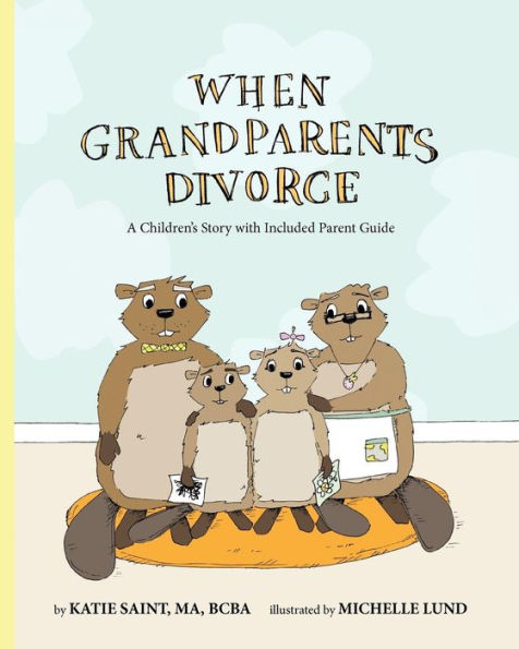When Grandparents Divorce