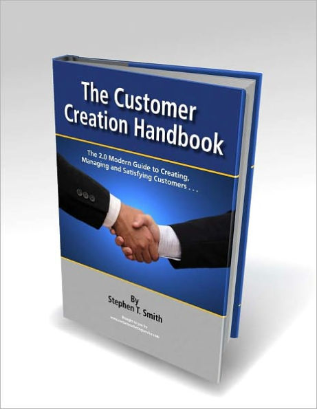 Customer Creation Handbook