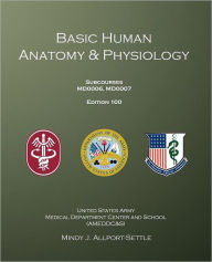 Basic Human Anatomy and Physiology: Subcourses MD0006, MD0007; Edition 100